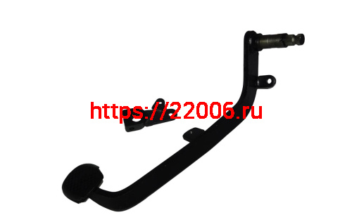 Педаль тормоза NITRO200 XY200-9 в сборе 55070391 фото 2 Педаль тормоза NITRO200 XY200-9 в сборе 55070391 фото 2