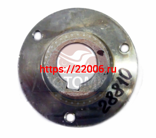 Ступица звезды ведомой (Альфа 3)