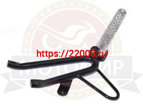 Подножка пассажира правая Fighter 250