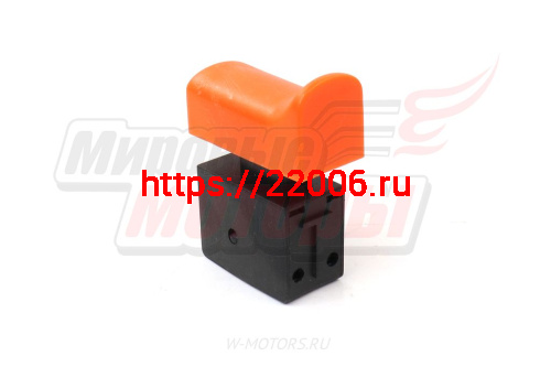 Выключатель (№266) к перфоратору 400Вт, б/ф фото 2