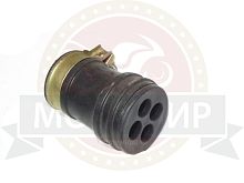 Воздухозаборник (воздухоочиститель) GY6-50, QT-4