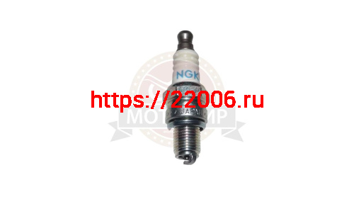 Свеча NGK CMR6Н (3365)  (подходит на Штиль)180 (тонкая) (Б/Пила)