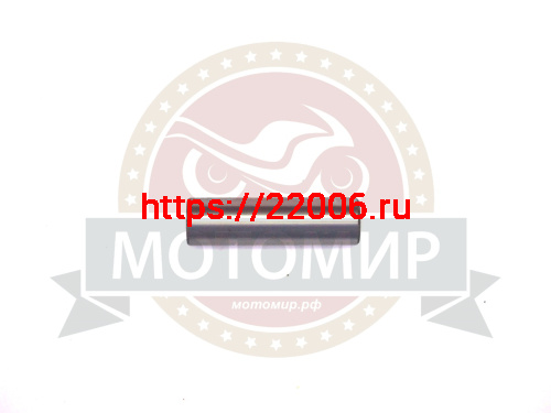 Палец Тайга (D18*60mm) поршневой С40500005 ЕВ Палец Тайга (D18*60mm) поршневой С40500005 ЕВ