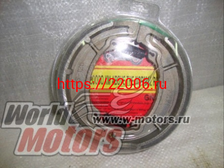 Колодки тормозные бар.тормоза 125х28 мм (пара) GY6-80/125/150 (под ободы 12/13",Dколод=130 мм) Колодки тормозные бар.тормоза 125х28 мм (пара) GY6-80/125/150 (под ободы 12/13",Dколод=130 мм)