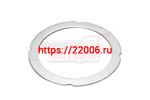 Прокладка головки Муравей алюмин.