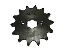 Звезда 13 зуб. (530) (d17-20, 2х34) цепи, ведущая CORSAR 250 (НАБОР)