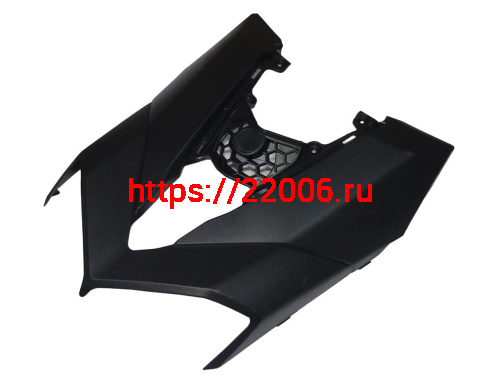 Облицовка передняя центральная малая WIZARD (05050Q004) Облицовка передняя центральная малая WIZARD (05050Q004)