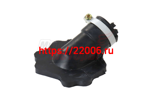 Патрубок карбюратора Yamaha JOG50/90