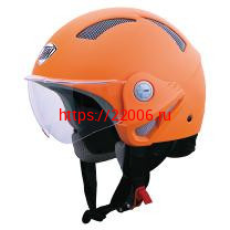 Мотошлем THH T-9 matte orange (L) Мотошлем THH T-9 matte orange (L)