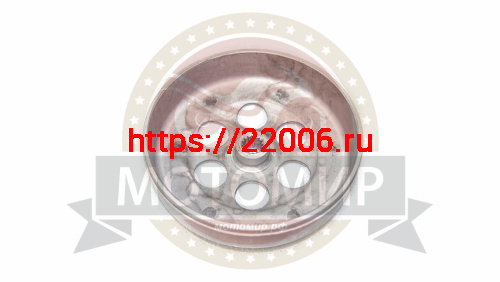 Муфта сцепления Honda Lead 90 "Колокол" голый фото 2