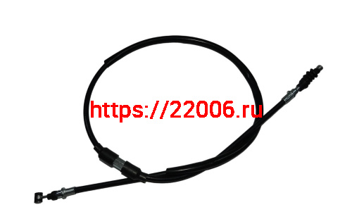 Трос сцепления L-960мм, ход-50мм SWIFT/SWIFT STREET (НАБОР)