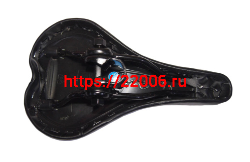 Сиденье вело 260х145мм, HUALONG (HBAZ 0801) фото 2 Сиденье вело 260х145мм, HUALONG (HBAZ 0801) фото 2