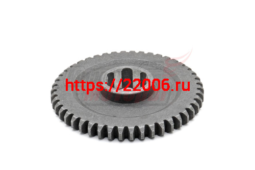 Колесо зубчатое (42Т.001.01.01.013) шестерня коробки Агро