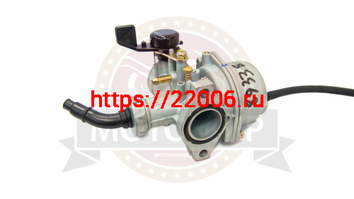 Карбюратор PZ22 BSE PH10-125 154FMI (d22 D39) ручной подсос слева (НАБОР) фото 3 Карбюратор PZ22 BSE PH10-125 154FMI (d22 D39) ручной подсос слева (НАБОР) фото 3