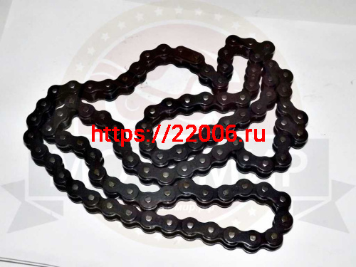 Цепь (420) - 94 зв. приводная, TERMIT-12B Цепь (420) - 94 зв. приводная, TERMIT-12B