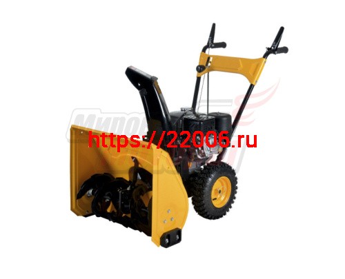 Снегоуборщик GardenPro 7,0 л.с KCM24-F (ширина 61см,высота 51см,4вперед/1назад,ручной старт,13"х4,10-6, 212сс ZONGSHEN 170F, 62кг) Снегоуборщик GardenPro 7,0 л.с KCM24-F (ширина 61см,высота 51см,4вперед/1назад,ручной старт,13"х4,10-6, 212сс ZONGSHEN 170F, 62кг)