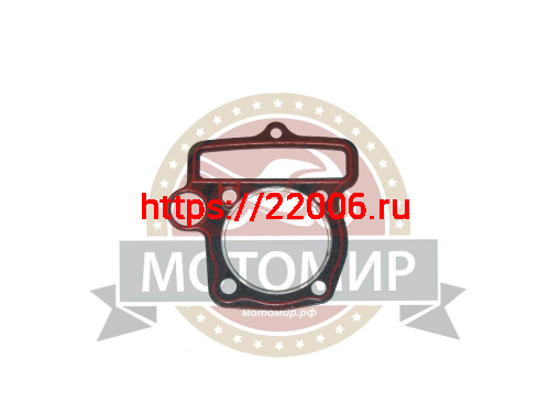 Прокладка головки KAYO  YX140 cм3 (56,00 мм)