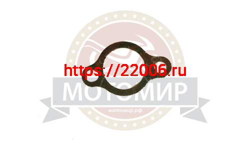 Прокладка глушителя LIFAN LF170F-T (18215) (пришла как 40078) Прокладка глушителя LIFAN LF170F-T (18215) (пришла как 40078)