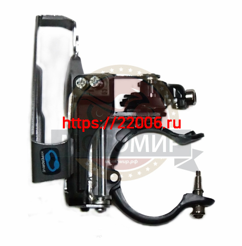 Переключатель передач передний Shimano Tourney, FD-TX800 ун.тяга, хомут 34,9мм, 42/48, EFDTX800TSX3 Переключатель передач передний Shimano Tourney, FD-TX800 ун.тяга, хомут 34,9мм, 42/48, EFDTX800TSX3