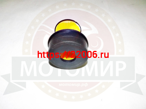 Фильтр воздушный элемент Альфа, SWIFT/SWIFT STREET круглый (бумажный) фото 2