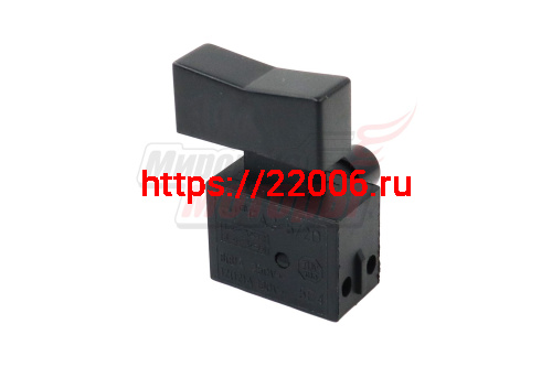 Выключатель (№169) клавиша бочонок малый Выключатель (№169) клавиша бочонок малый