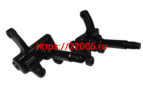 Кулак поворотный ATV  Jaeger 2, левый/правый (102890) (пришел как 27988 и 27987) фото 2