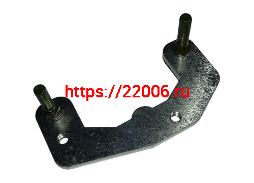 Кронштейн суппорта переднего FIREGUARD TRAIL 250 Кронштейн суппорта переднего FIREGUARD TRAIL 250