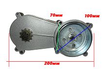 Редуктор двигателя SPRINT TREK 50 длинный