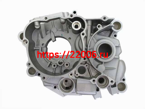 Картер левый 4Т 172FMM (CB250D-F)