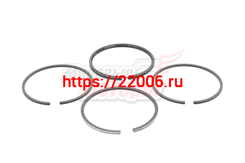 Кольца поршневые R195 (КОМПЛ) Кольца поршневые R195 (КОМПЛ)
