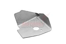 Прокладка глушителя 1P70FV-B (ОРИГИНАЛ, "LIFAN" ) (18215)