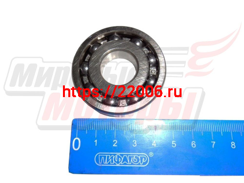 Подшипник коленвала 52х20х12 Honda Dio AF18/27/28/34, Honda Tact 24/30 (TRDA)