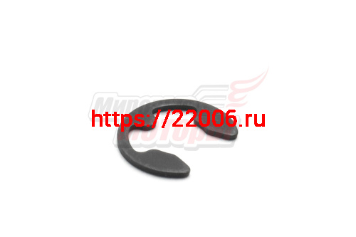 Шайба упорная, быстросъёмная, стопорная, DIN 6799 (dвнутр 12,0 мм)