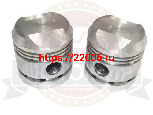 Поршень Днепр 1 ремонт < 78,19 (78,18. 78,17. 78,16. 78,15)