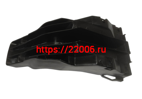 Подкрылок заднего колеса CORSAR 250 (щиток грязезащитный) (112) Подкрылок заднего колеса CORSAR 250 (щиток грязезащитный) (112)