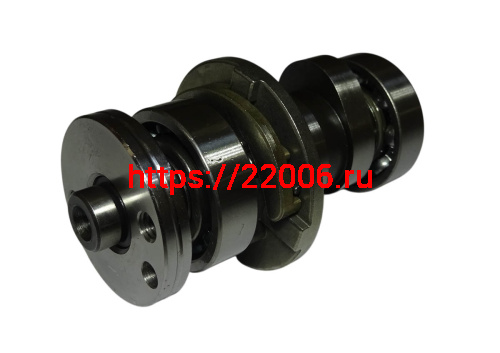 Распредвал TVS HLX 150, APACHE 200, 180 (N5010860) Распредвал TVS HLX 150, APACHE 200, 180 (N5010860)