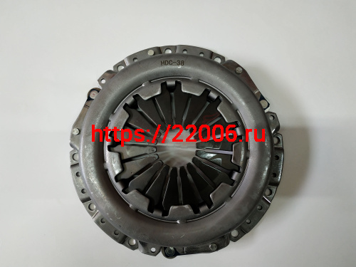 Диск сцепления нажимной M2 (DAMR953690)