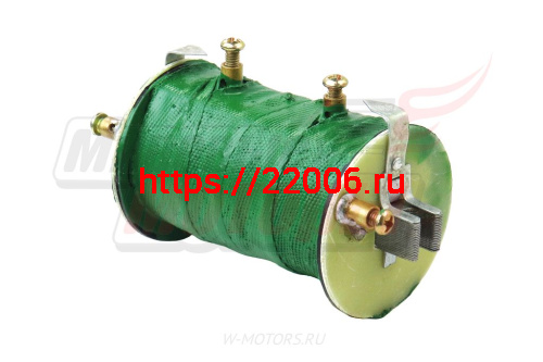 Катушка 6В Урал качественная фото 2