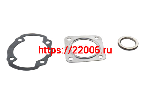 Набор прокладок ЦПГ HONDA Dio 50 AF18/24 (3шт) 39мм