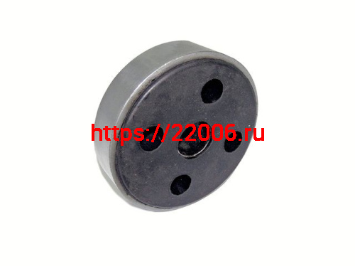 Муфта упругого кардана в сборе хром Урал Муфта упругого кардана в сборе хром Урал