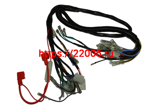 Проводка центральная SWIFT/SWIFT STREET (НАБОР) Проводка центральная SWIFT/SWIFT STREET (НАБОР)