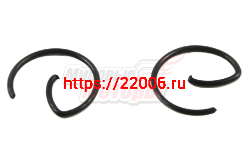 Кольцо стопорное поршневого пальца 13 мм FT50QT-4