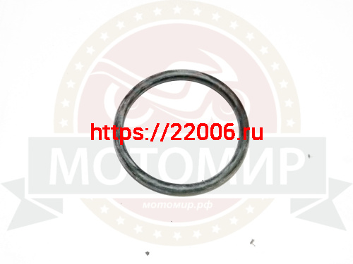Кольцо уплотнительное 33,5х3,0 мм впускного пакрубка CG/CB125,157FMI, Хантер проставки (резиновое)