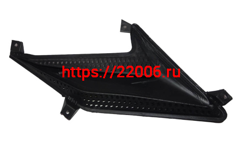 Накладка решётка левая FALCON SPEEDFIRE 250см3 RF20510 фото 2 Накладка решётка левая FALCON SPEEDFIRE 250см3 RF20510 фото 2