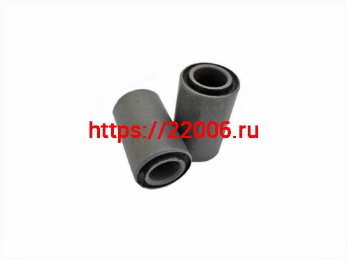 Сайлентблоки маятника,моноамортизатора CG-CB D26 x d14 x L41/43mm  ( 2шт)