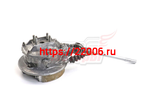 Редуктор заднего моста с карданом Днепр (реставр.)