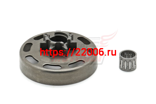 Барабан сцепления-звездочка (0,325)(на Нus 435,435E,440,440E)(7зубов)(505441501)