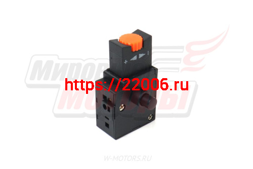 Выключатель (№105) БУЭ мод.03 3,5А для МЭС-300 фото 2