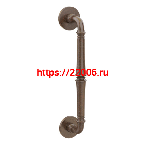 Ручка-скоба Punto (Пунто) PULL.ARC.SORENTO OB-13 античная бронза