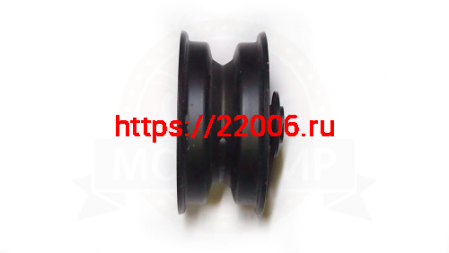 Диск SCOUT для ATV 6", 6"х 2,5" (3х42) ЦО27мм од торм.диск, высота 170 мм, черный, штамп (НАБОР) фото 3 Диск SCOUT для ATV 6", 6"х 2,5" (3х42) ЦО27мм од торм.диск, высота 170 мм, черный, штамп (НАБОР) фото 3